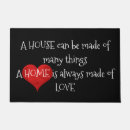 Search for inspirational quotes doormats Home