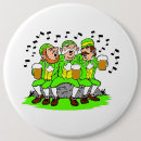 Search for irish leprechaun badges Happy