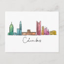 Search for columbus ohio postcards State