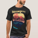 Search for serengeti national park tshirts Africa