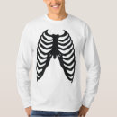 Search for rib cage tshirts Costume