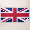 Search for flag beach towels England
