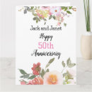 Search for couple anniversary cards Elegant