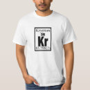 Search for krypton Science