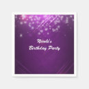 Search for fuchsia napkins Birthday