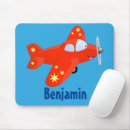 Search for airplane mousepads Aircraft