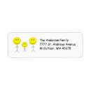 Search for avery return address labels Yellow