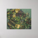 Search for viola canvas prints Floral