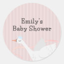 Search for princess baby shower pink stickers Swan