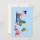 Search for map cards World