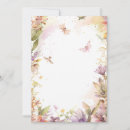 Search for border design thank you cards Floral