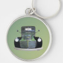 Search for vintage pickup key rings Truck