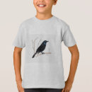 Search for blackbird tshirts Drawing