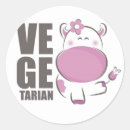 Search for cute vegan stickers Veggie