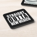 Search for straight coasters Black and white