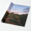 Search for arizona wrapping paper Sedona