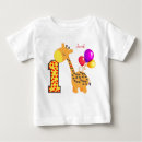 Search for giraffe tshirts 1st birthday