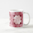 Search for ruby wedding mugs 40th