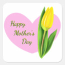 Search for happy mothers day envelope seals Heart