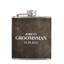 Search for groomsmen flasks Script
