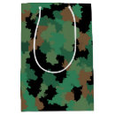 Search for army camouflage gift bags Soldier