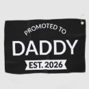 Search for fathers day golf towels Husband