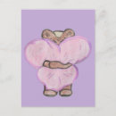 Search for bear hug postcards Heart