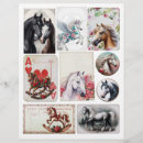 Search for vintage scrapbook paper Watercolor