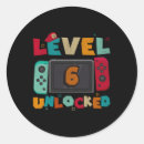 Search for six coins stickers Fallout