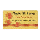 Search for maple syrup labeling Business