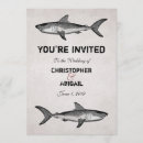 Search for shore wedding invitations Vintage