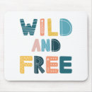 Search for wild child mousepads Baby