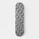 Search for sophisticated skateboards Black