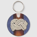 Search for knot key rings Sea