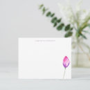 Search for purple flower note cards Flowers