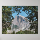 Search for half rock posters Yosemite national park