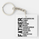 Search for presentation key rings Dad