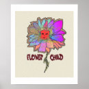 Search for flower child posters Cute
