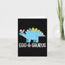 Search for dinosaur easter cards Boys