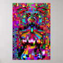 Search for traps posters Psychedelic