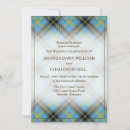 Search for bell invitations Tartan