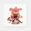 Search for christmas story paper napkins Funny