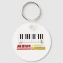 Search for music lover key rings Orchestra