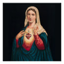 Search for immaculate heart posters Religion