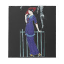 Search for 1920s notepads Fashion