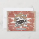 Search for antique car invitations Typography