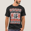 Search for indian pattern tshirts Native