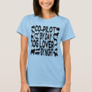 Search for co pilot tshirts Dog