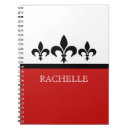 Search for fleur de lis notebooks Modern