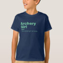 Search for archery kids tshirts Funny